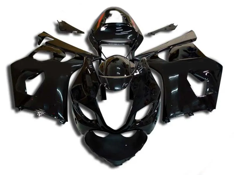 Для литья под давлением Обтекатели Кузов для GSXR1000 2003 2004 GSX R1000 K3 03 04 GSXR 1000 блестящий