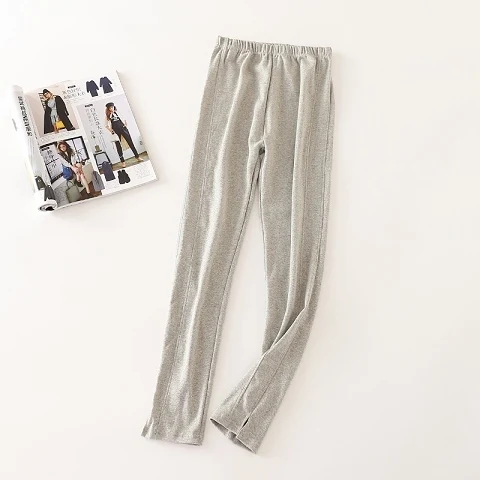 

Women 2020 Spring Autumn Casual Sportswear Pencil Pants Female High Waist Stretch Pant Ladies Fitness Slim Skinny Leggings L418