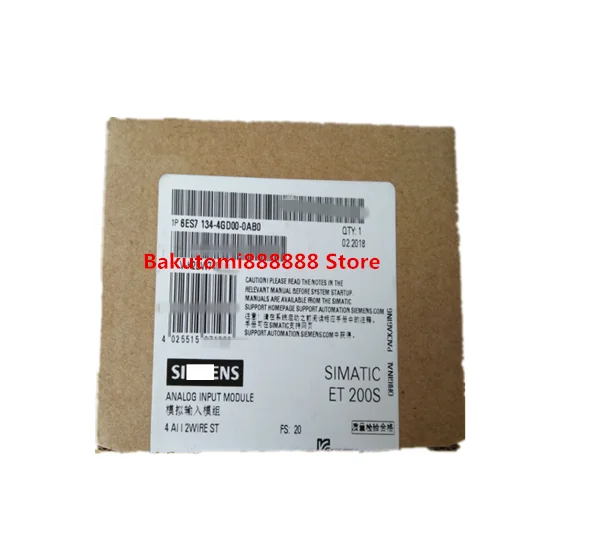 

6ES7 134-4GD00-0AB0 6ES7134-4GD00-0AB0 analog input module