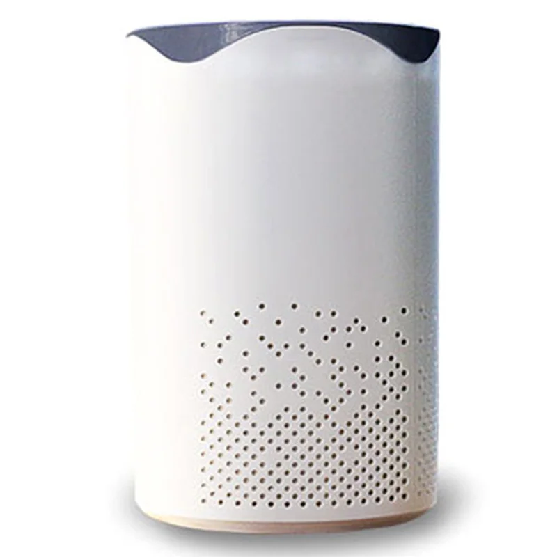 

UV Air Purifier Air Cleaner Fresh Ozone Home Bedroom Auto Smoke Formaldehyde