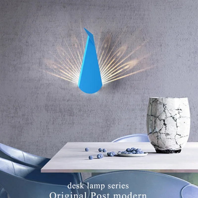 Настенные светильники в скандинавском стиле прикроватные настенные для спальни