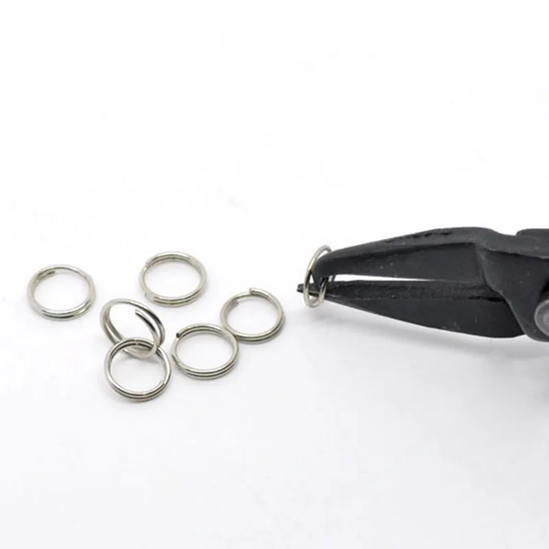 1 шт. плоскогубцы для открывания колец инструмент украшения бисером 13 см