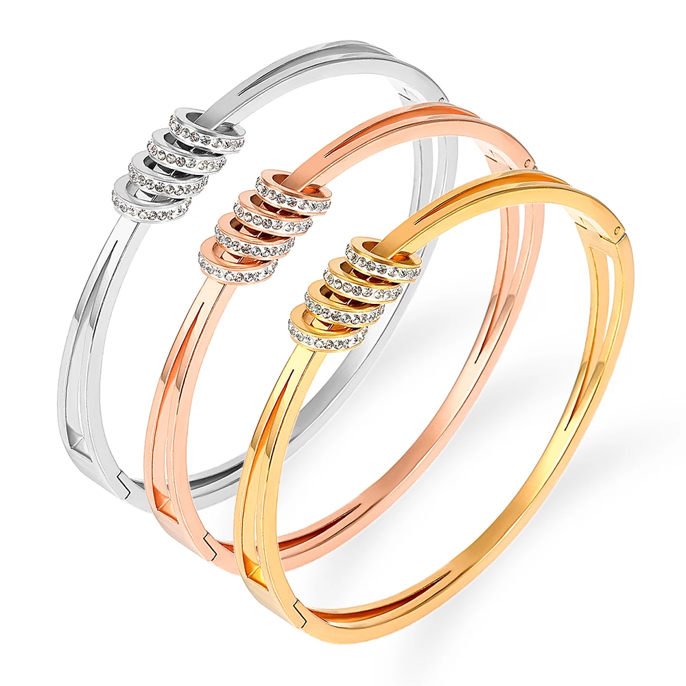 2021 хорошая цена классический ромб Кристаллы Браслеты &amp Lover Парные браслеты