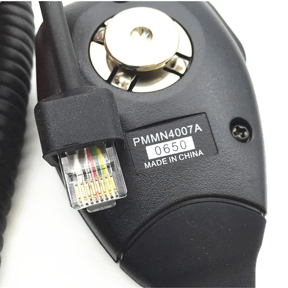 8 Pin микрофон Динамик для Motorola GM300 GM338 GM950E GM950I GM3188 GM3688 SM50 SM120 автомобиль радио иди и
