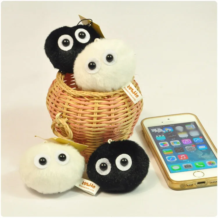 

2.4'' cute Fairydust Mini Kawaii Plush Dolls Bag Xmas Gift Pendants Handbag Ornament Stuffed Soft Keychain
