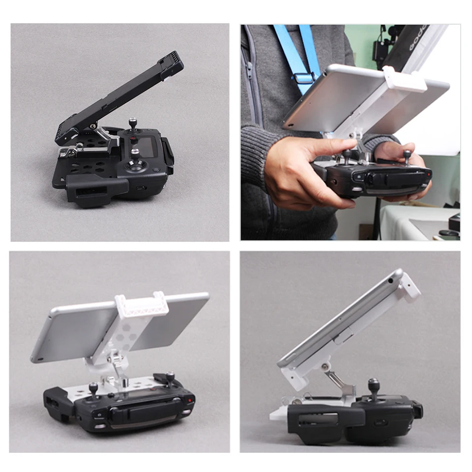 Складная подставка для телефона смартфона планшета держатель зажим