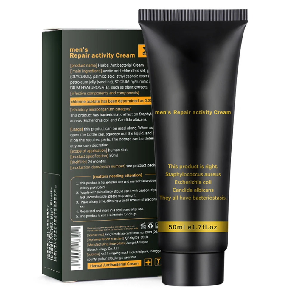 Мужской крем для задержки эрекции увеличение пениса мужской t мужчин 50 мл