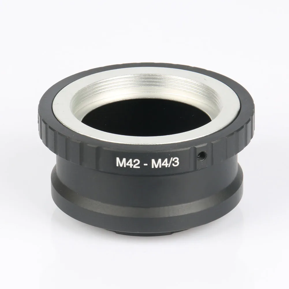 Кольцо-адаптер для объектива Φ/3 Takumar M42 и микро 4/3 M4/3 фотокамеры Olympus |