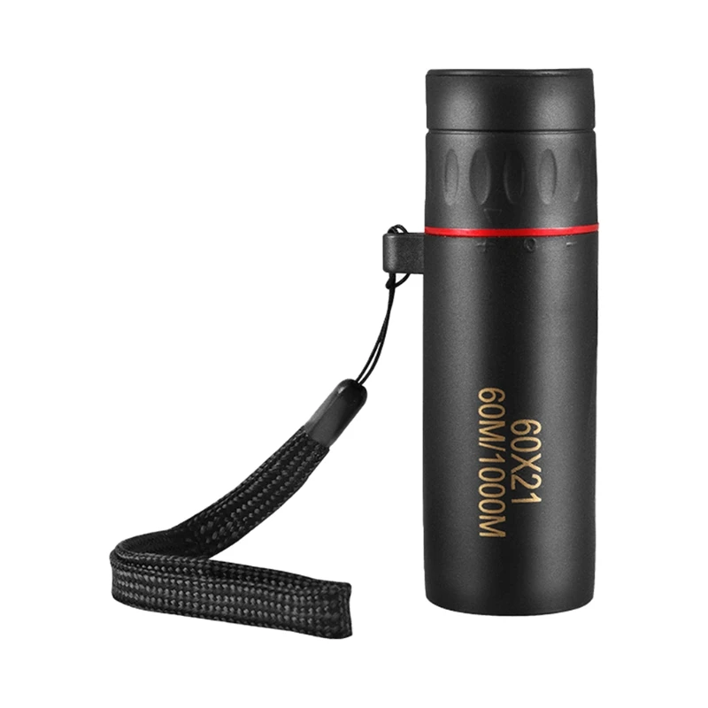 

60x21 Mini Monoculars High-Definition FMC BAK4 Lens Mobile Phone Camera Telescope for Outdoor Hunting Camping Hiking
