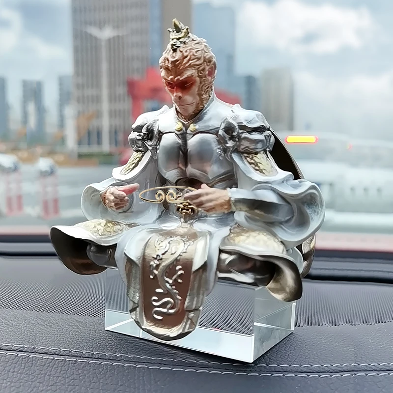 

TT Auto parts, auto decoration, Wukong decoration