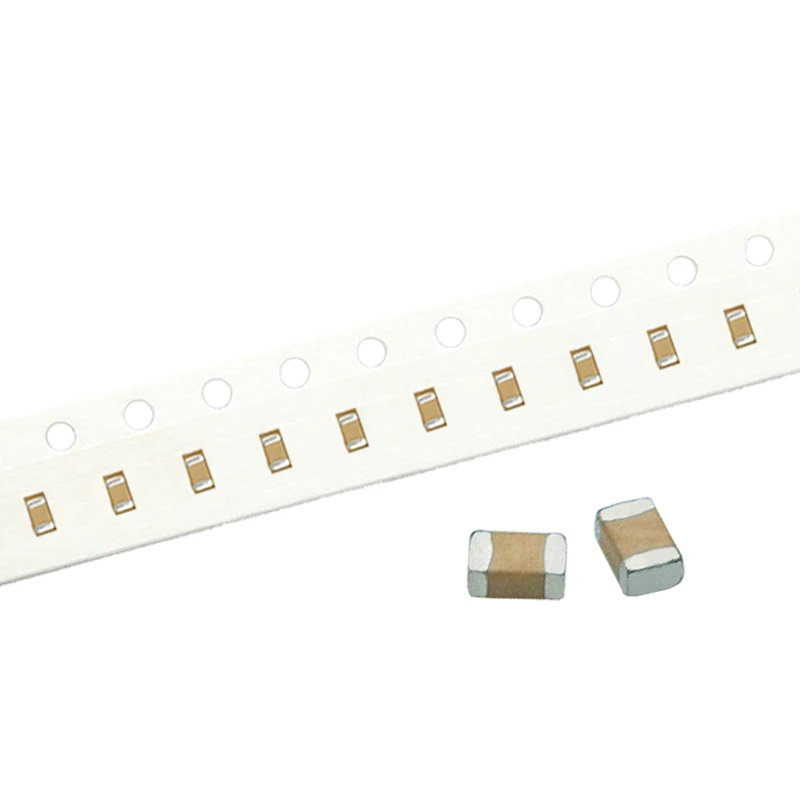 100 шт. конденсаторы 0805 SMD 5% 10% 20% 10pF 91pF 2012 НФ 22 мкФ 6 3 В 16 25 в 50 100J 102K комплекте сделай