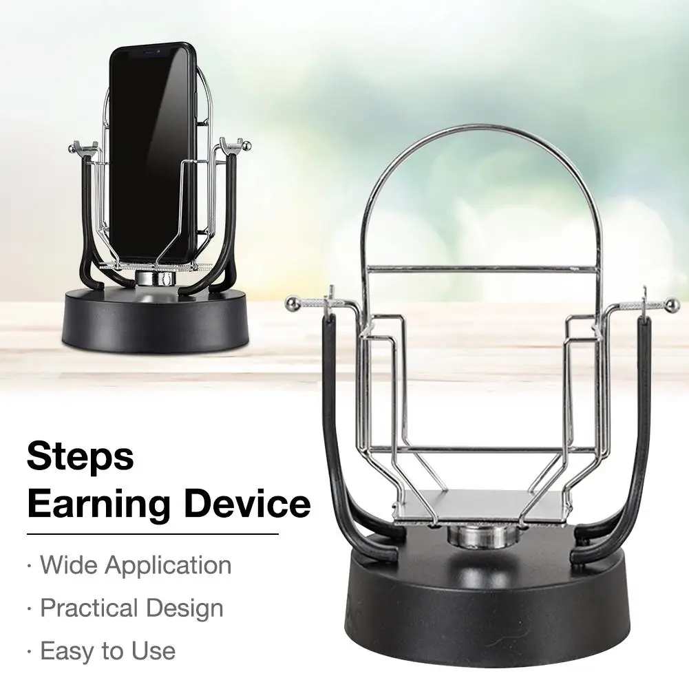 Поворотное устройство для телефона автоматическое безопасности Wiggler держатель