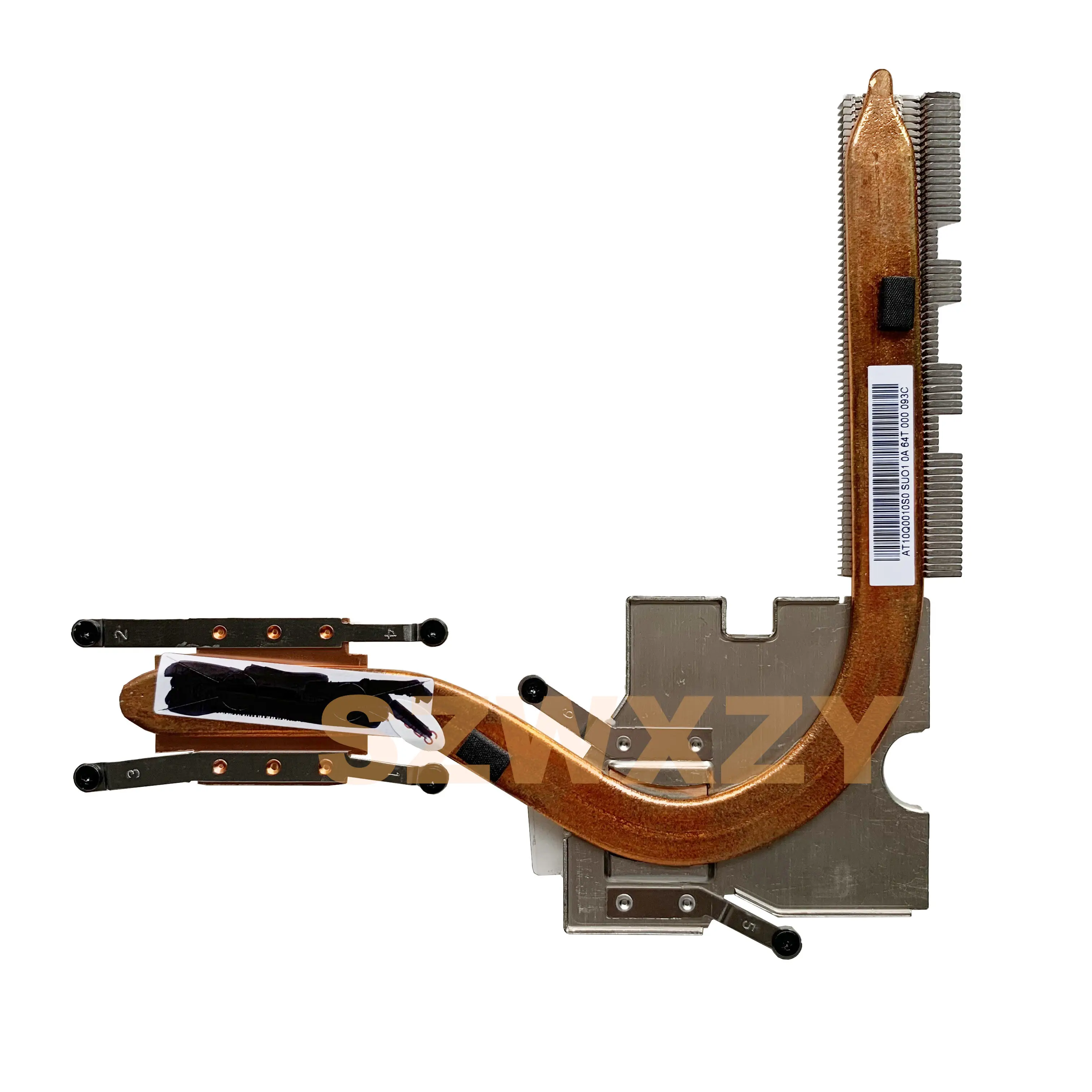 Радиатор для Lenovo 310-14IKB 310-14ISK 310-15IKB 310-15ISK 510-15IKB 510-15ISK 310-15ABR радиатор ноутбука AT10Q0010S0