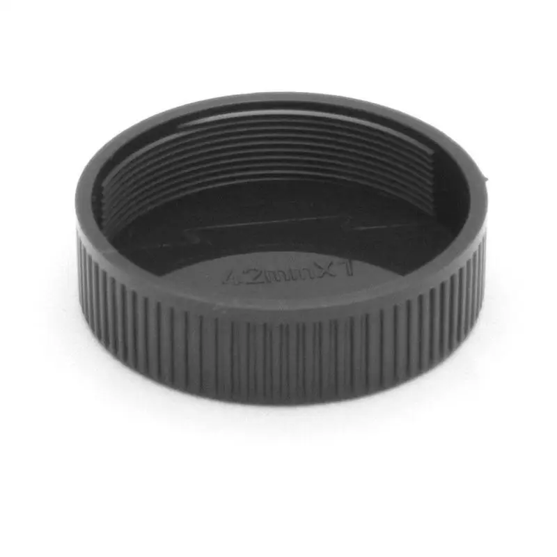 42 мм Пластиковая передняя и задняя крышка Крышка для M42 цифровая камеры корпус