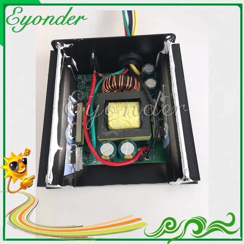 72v 60v 80 dc двигатель напряжение 90v 100v 110v 120v 48v dc/dc преобразователь изолированные 5a 240w
