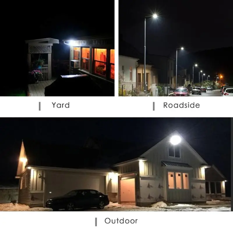 

100W Led Flood Light AC 220V Outdoor Floodlight Spotlight IP65 Waterproof LED D2TD