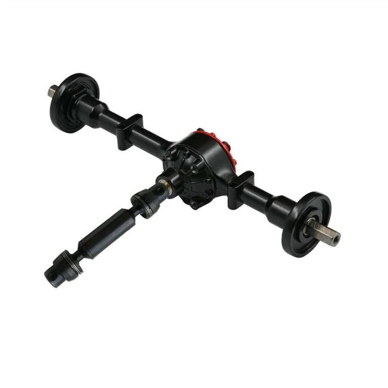 

Upgrade Metal CVD Drive Shaft for WPL D12 C24 C34 B14 B24 B16 B36 MN D90 MS HengLong RC Car Parts Accessories
