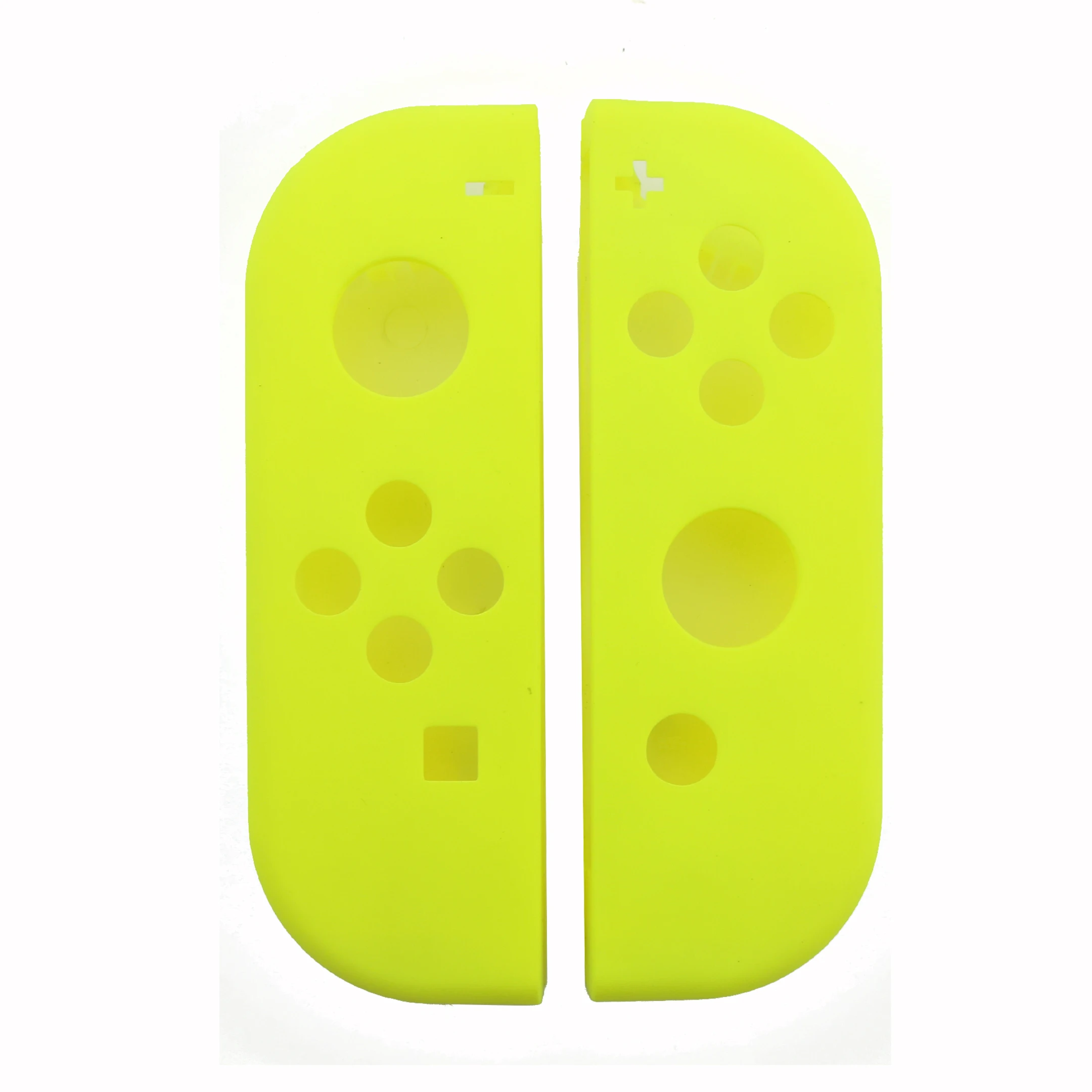 Красный сменный корпус YuXi жесткий чехол для контроллера Nintendo Switch NS Joy Con зеленая