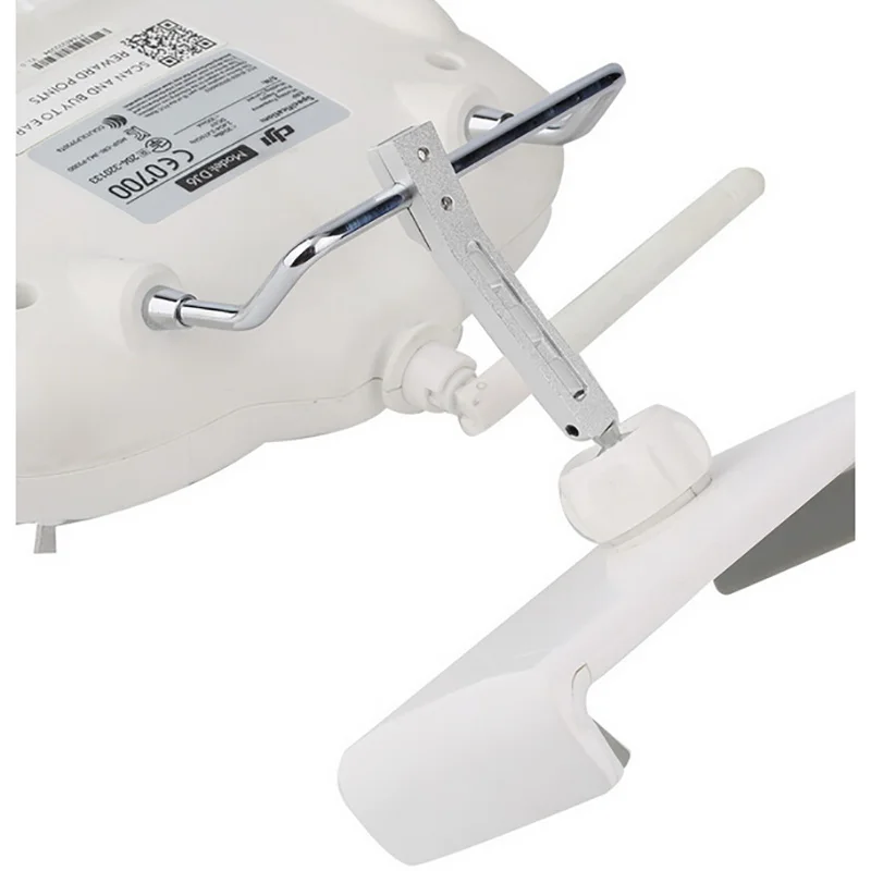 Для DJI Phantom 3 4 Пульт дистанционного управления монитор Солнцезащитный кронштейн 7