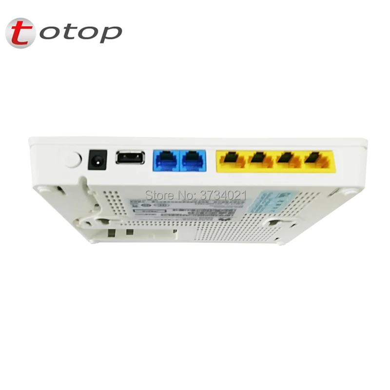 Huawei HG8346R EPON ONU ONT 4FE + 2 порта USB WIFI H.248 и SIP маршрутизатор Echolife беспроводной