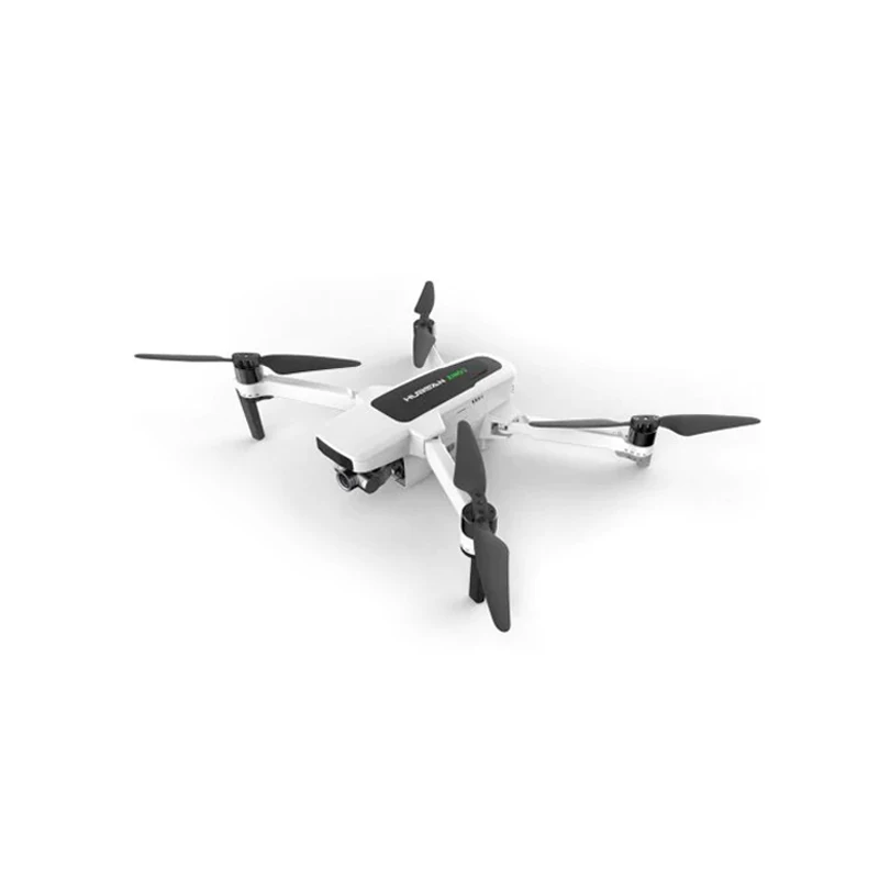 Квадрокоптер Hubsan Zino 2 LEAS Радиоуправляемый с UHD-камерой на 4K-60 кадров в секунду 0 мАч