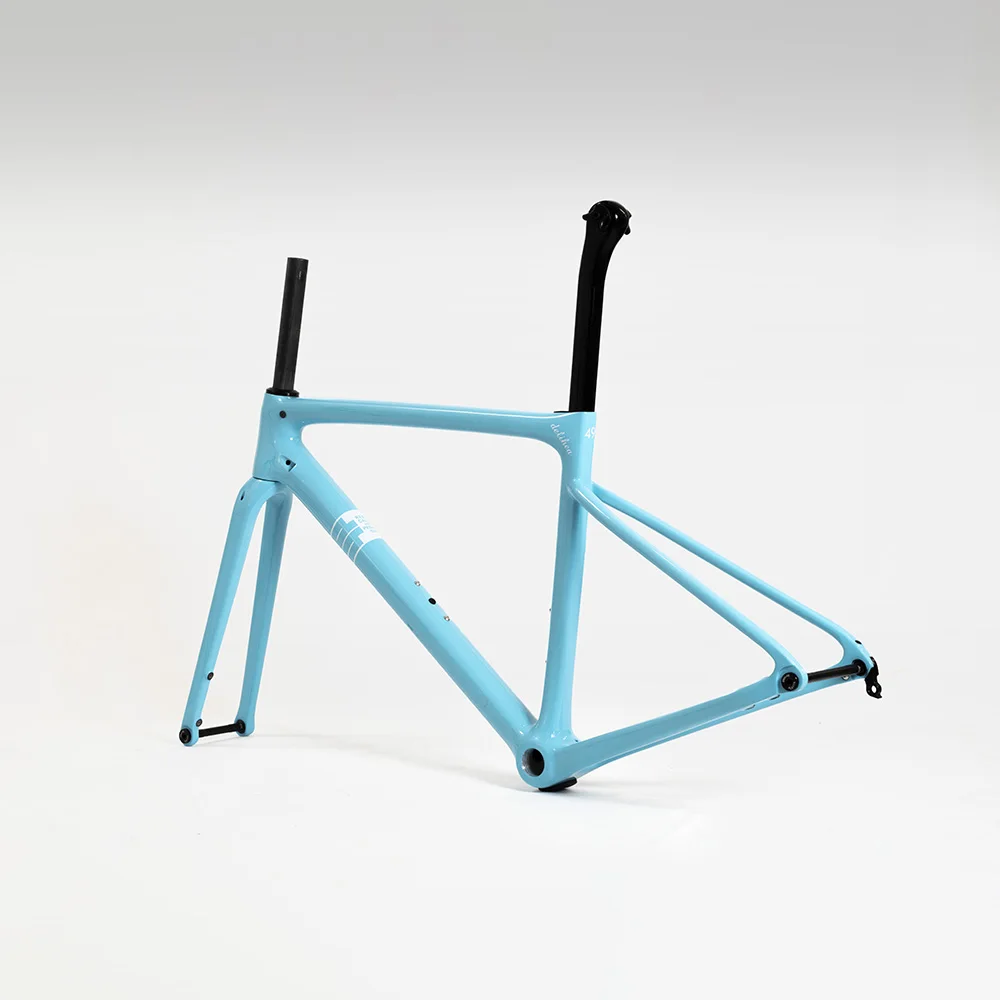 2021 Новый углеродный руль дисковая рама автомобильного диска рамы велосипеда