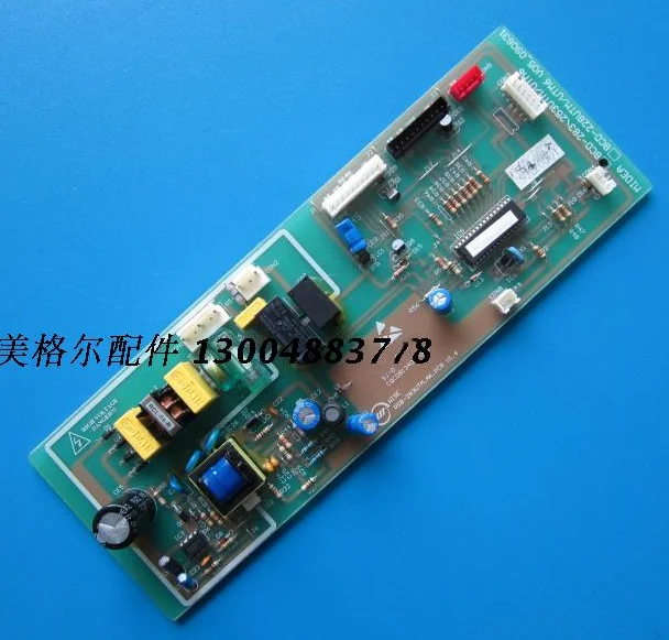 

95% new original for Midea refrigerator Computer board BCD-253UTM motherboard BCD-253UTM6 control board
