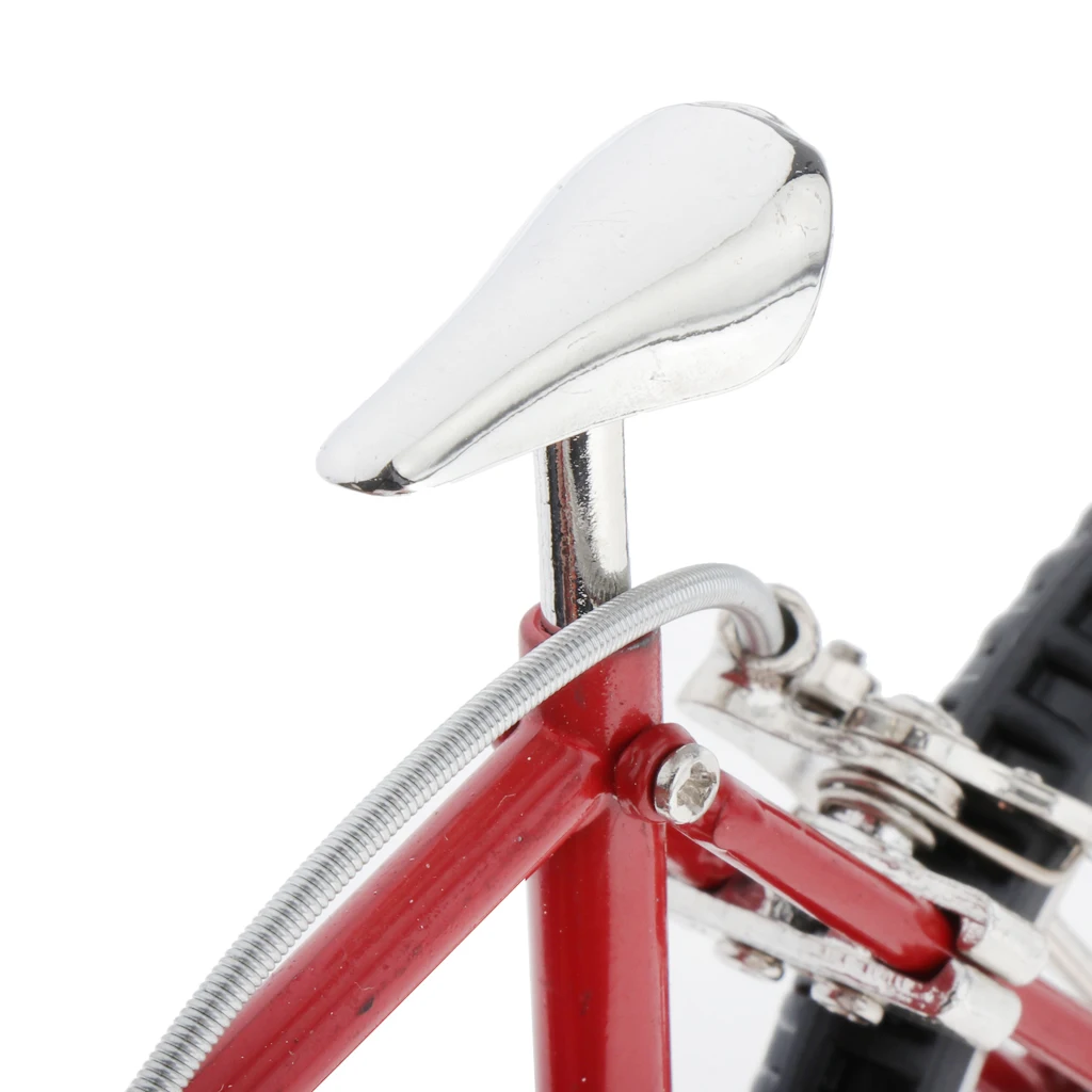 1:10 Scale Alloy Diecast Bike Model Bicycle Toys for Home Office Display Desktop Decor Decoration Colletible |
