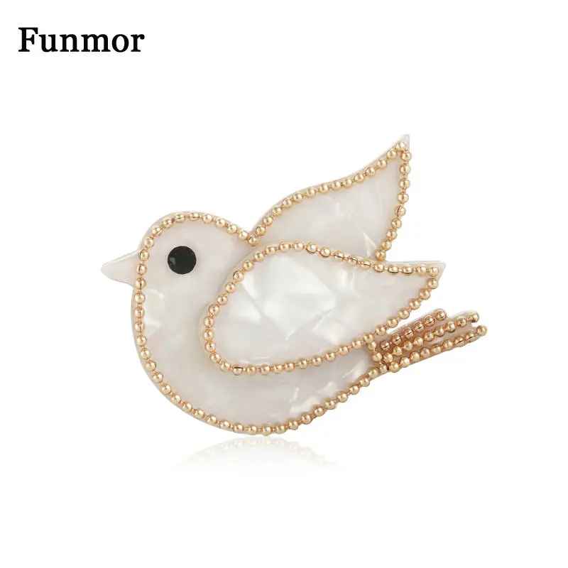 Модные аксессуары Funmor для украшения одежды|Броши| |