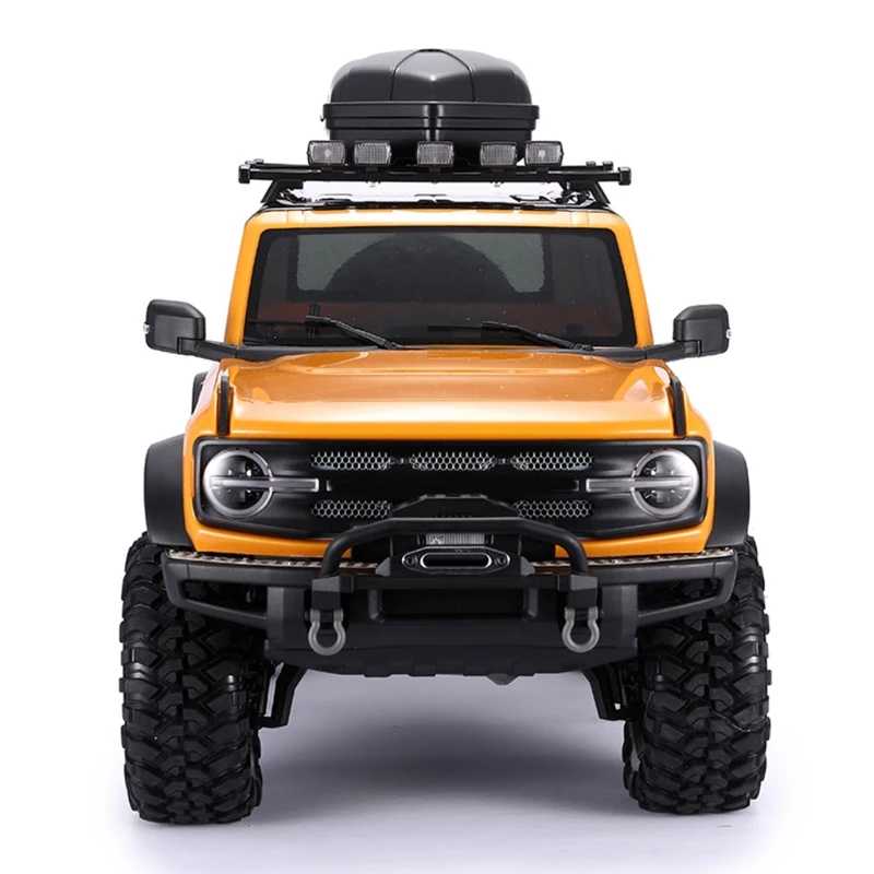 066B модель автомобиля теплоотвод плавники для trx4 Бронко имитация автомобильные