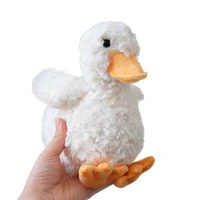 cute cole duck doll baby soft plush toys for children sleeping mate stuffed baby toys for infants birthday gift