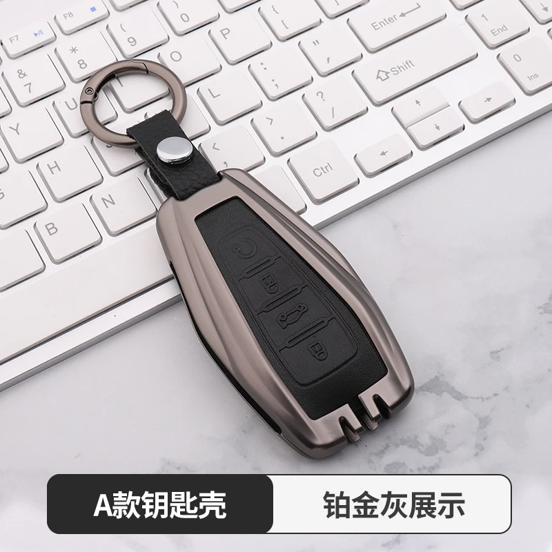 

Car Key Cover Case Full For Geely Coolray 2019-2020 Atlas Boyue NL3 Emgrand X7 EX7 SUV GT GC9 Borui Accessories