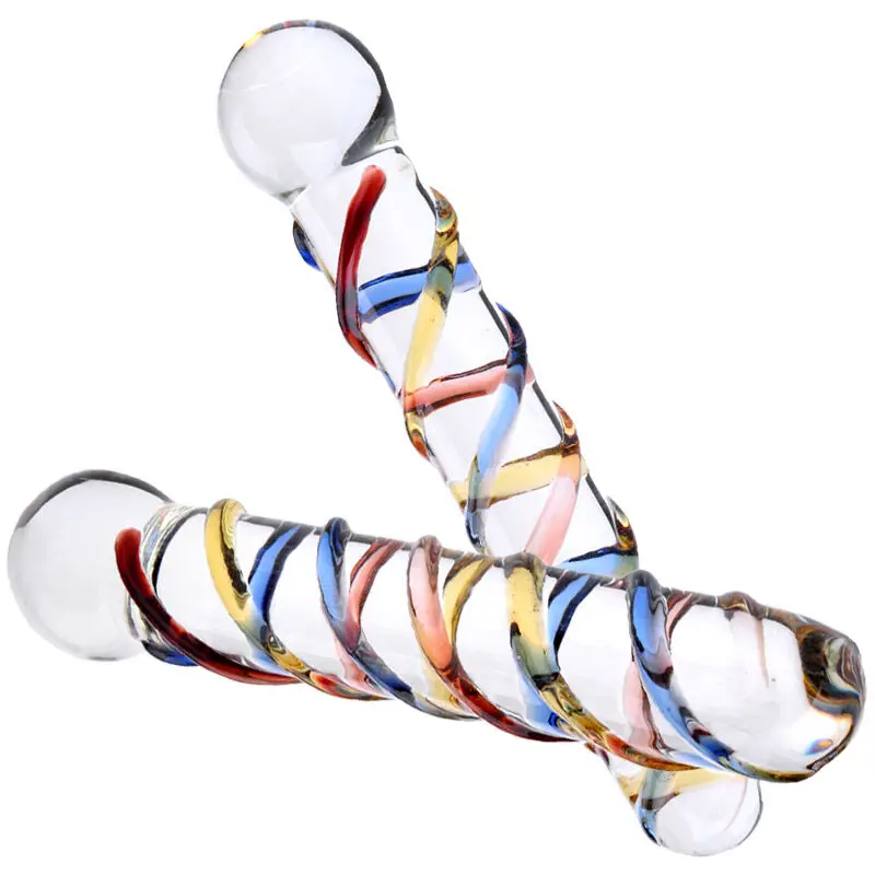 Новинка искусственный пенис HEYIYI с двойной отделкой анальная Анальная пробка