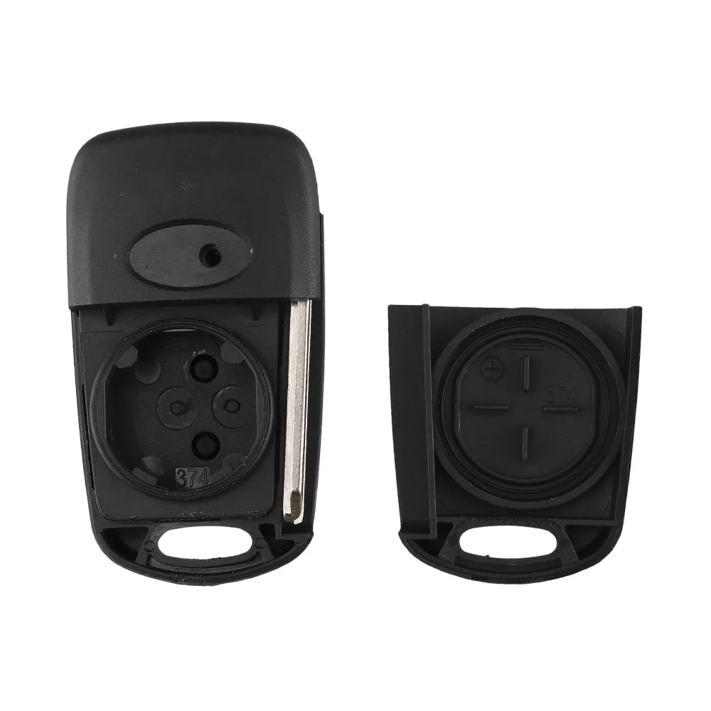 Запасной раскладной чехол для автомобильного ключа KEYYOU HYUNDAI Elantra 3 кнопки с