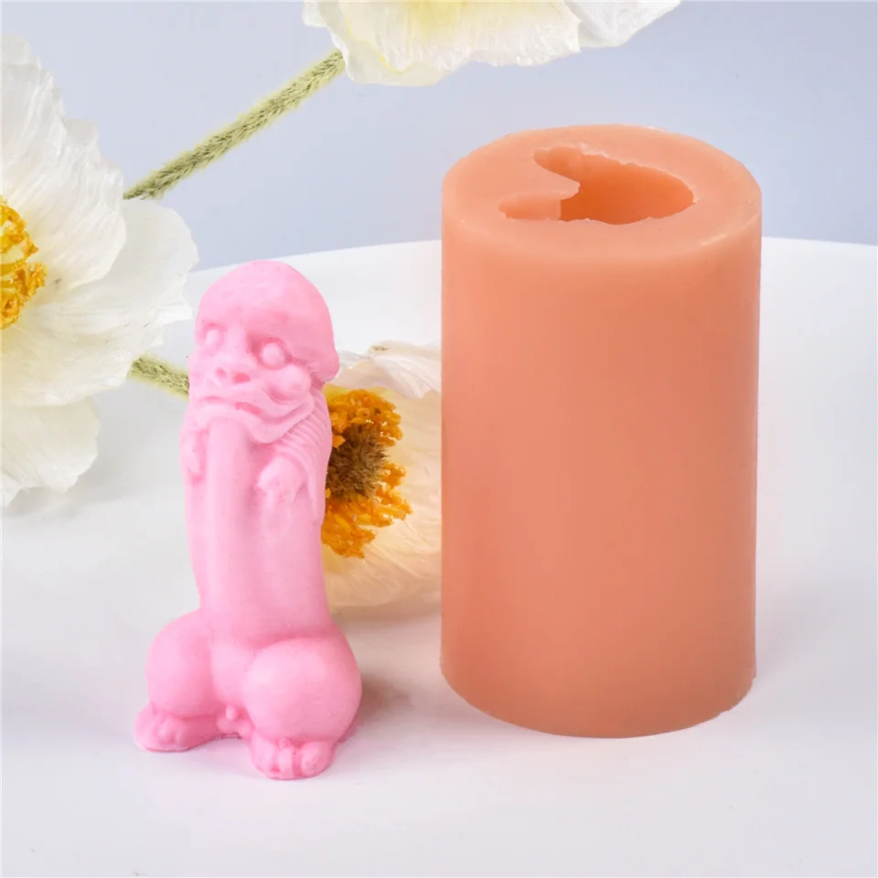 3D сексуальный инструмент для пениса силиконовая форма тела разных размеров