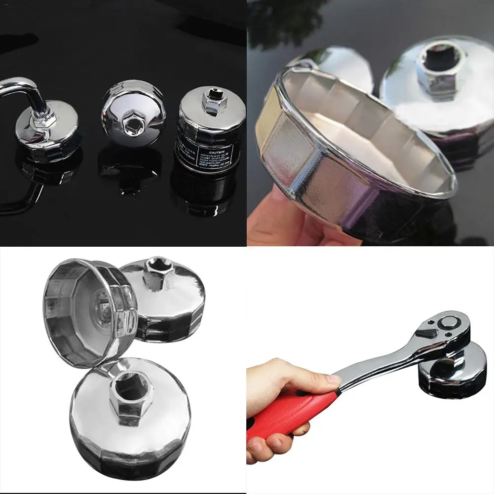 Стальной машинный фильтр гаечный ключ крышка масляного фильтра из нержавеющей