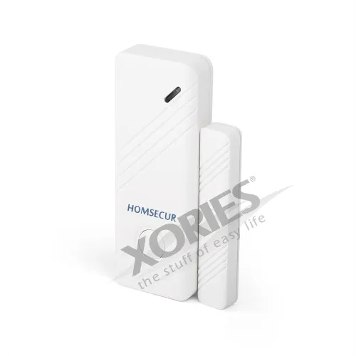 HOMSECUR беспроводный и проводной SMS Autodial YA05 GSM сигнализация 433 МГц Голосовая