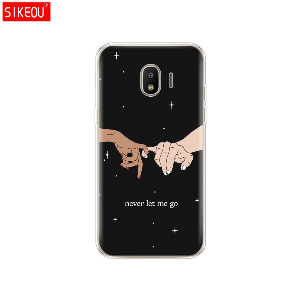 Чехол для samsung J2 Core Case силиконовый, мягкий, телефонный чехол для samsung Galaxy J2 Core J 2 SM-J260F J260F J260 защитный чехол - Цвет: 80484