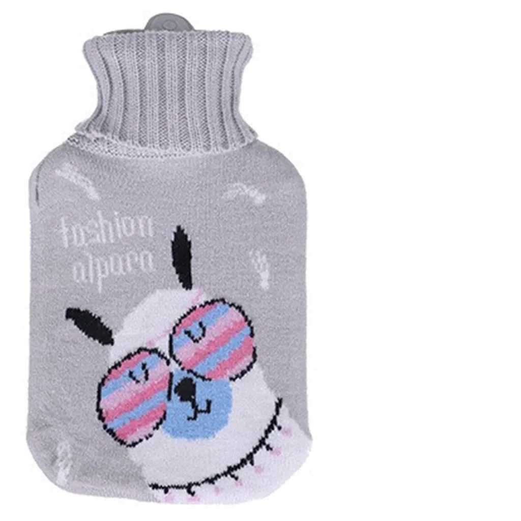 Впрыска воды грелка большая портативная бутылка для Портативная сумка хранения