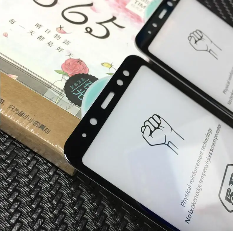5D изогнутое закаленное стекло для Huawei P20 Lite Защита экрана P10 Plus Защитная пленка Mate