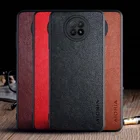 Чехол для Xiaomi Redmi Note 9T 5G 9S 9 Pro, роскошный винтажный кожаный чехол для телефона Xiaomi Redmi note 9t, чехол