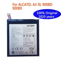 2020 years high quality mobile phone battery 3000mah tlp030jc battery for alcatel one touch a3 xl 9008 9008x 9008d batteries