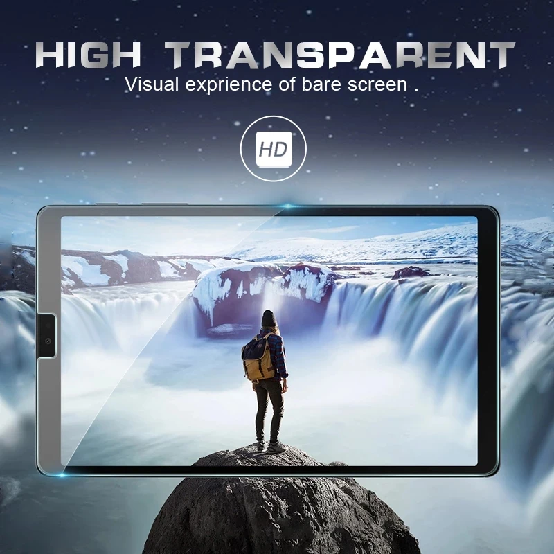 tempered glass for lenovo tab k10 screen protector for lenovo tb x6c6f tb x6c6x 10 3 inch tablet protective film 9h glass guard free global shipping