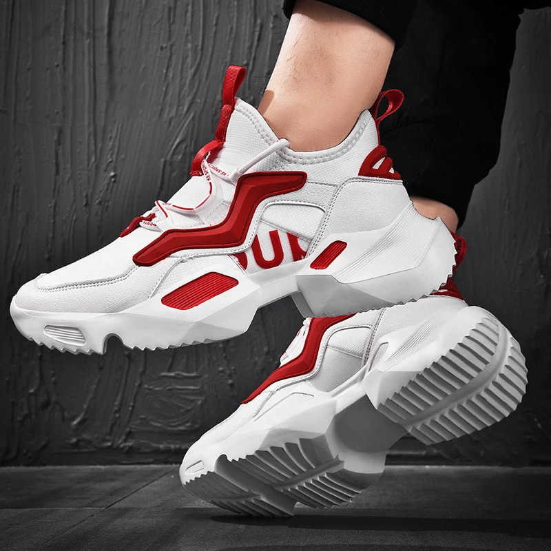 

Casual Sneakers Men Fashion Shoes for Men Trainers Male Luxury Brand Fashion Walking Sport Shoes Men Krasovki Chaussure Homme