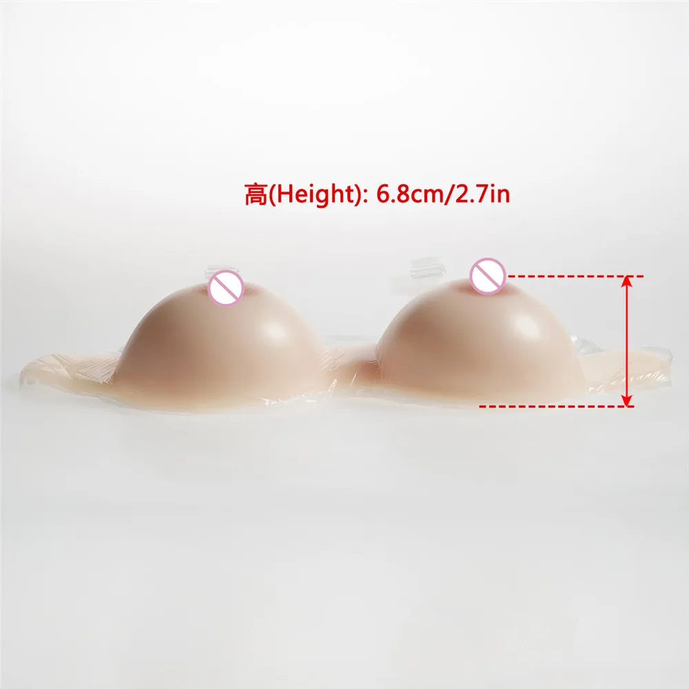 

Mastectomy Bra Fake Breast Forms Insert Cosplay Realistic Fake Boobs For Women Artificial Prosthesis False Real Boobies S-5Xl