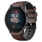 Ремешок силиконовый кожаный 22 мм для смарт-часов hayrt Lou LS05SRS3 LS04, цветные браслеты для часов Xiaomi