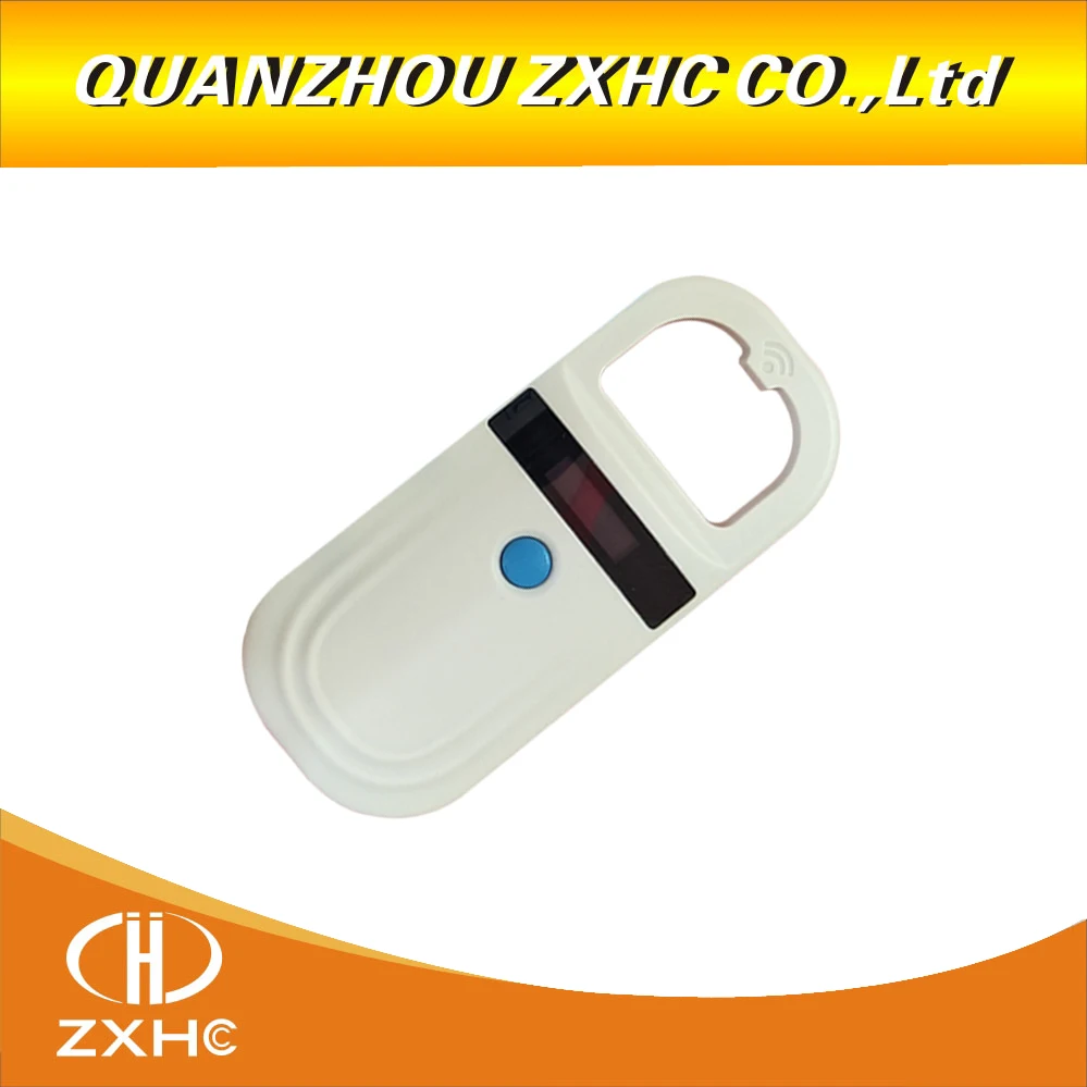 Портативный RFID сканер с OLED дисплеем 11785 кГц 5 В 134 2 кГц|Считыватели контрольных
