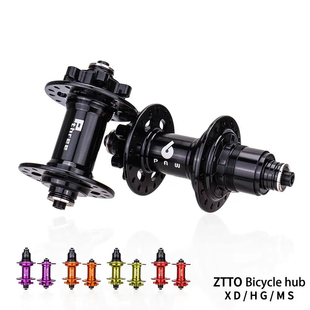 

Bicycle Bearing Hub 6 Pawls Disc Brake Hub 32 Holes 8-11speed Cycling Accessories Spare Part
