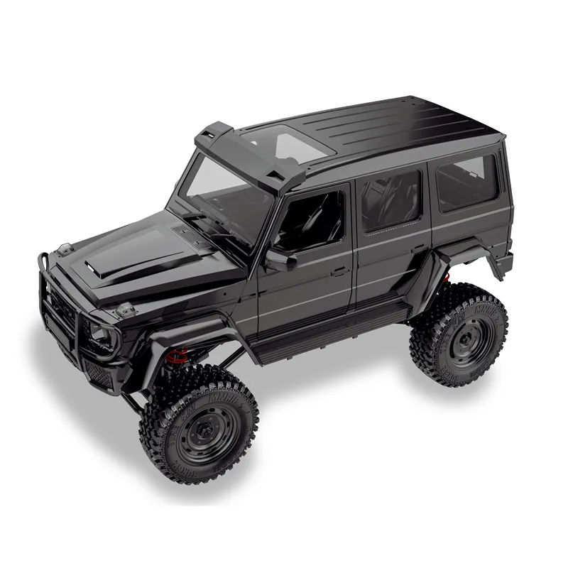 MN модель MN86K 1/12 комплект 2 4G 4WD несобранный G500 230 мм Колесная база гусеничный