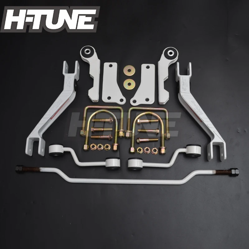 H TUNE задний стабилизатор Sway Anti Roll для Navara D23 NP300 2015 и выше|stabilizer sway bar|arm bararm controller |
